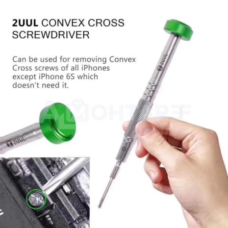 2UUL-Precise-Repair-Bolt-Driver-for-iPhone-Android-Mobile-Phone-Main-Board-LCD-Screen-Dismantling-Combat 2UUL-Precise-Repair-Bolt-Driver-for-iPhone-Android-Mobile-Phone-Main-Board-LCD-Screen-Dismantling-Combat