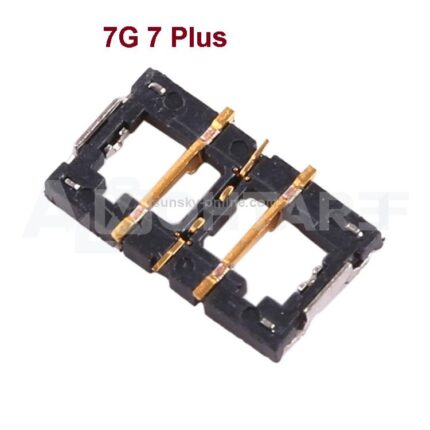 iPhone 7G 7P Battery Socket