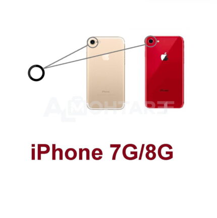 iPhone 7G 8G Camera Lens Glass
