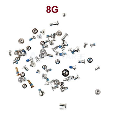 iPhone 8G Screws Set