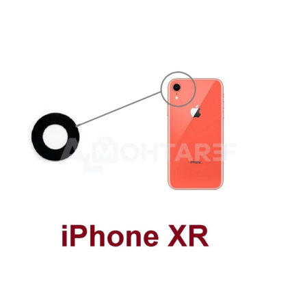 iPhone XR Camera Lens Glass