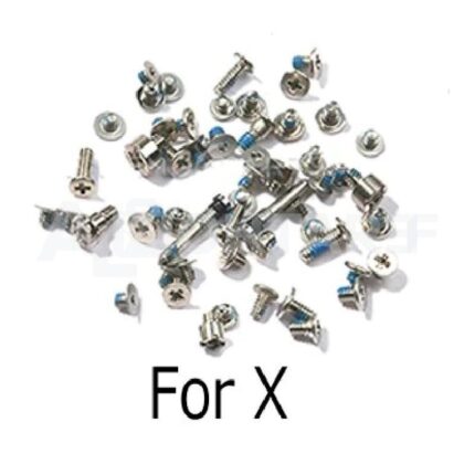 iPhone X Screws Set