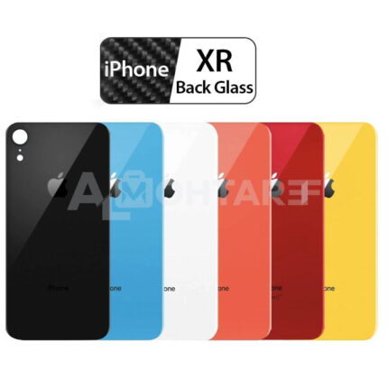 iPhone XR Back Glass Original