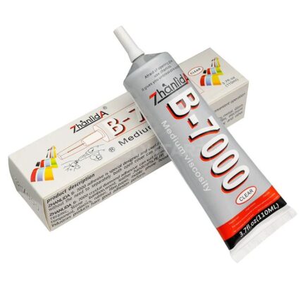 Zhanlida B-7000 Multi-Purpose adhesives Glue Transparent 110ml