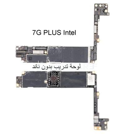 لوحة تدريب iPhone 7G PLUS Intel بدون NAND