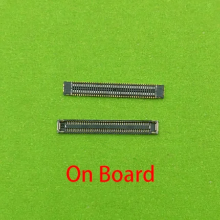 Samsung A70 A70s A80 LCD Socket Connector