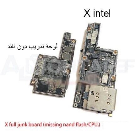 iPhone X Intel Practice Board No NAND