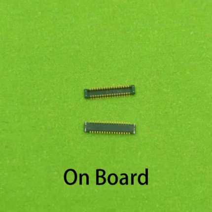 Samsung J250 LCD Socket Connector