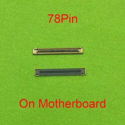 Samsung A52 4G/5G LCD Socket Connector