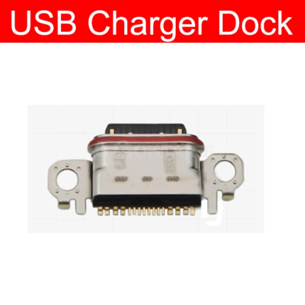 Charging Connector Type-C for Realme GT / GT2 / GT3 / GT5
