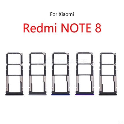 SIM Card Tray Holder for Xiaomi Redmi Note 8