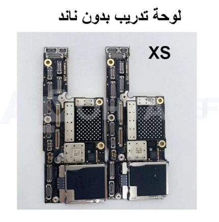 iPhone XS Practice Board No NAND