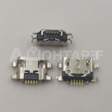 Samsung A10S A107 A107F Motorola Moto E6 XT2005 E5Play Charge Connector