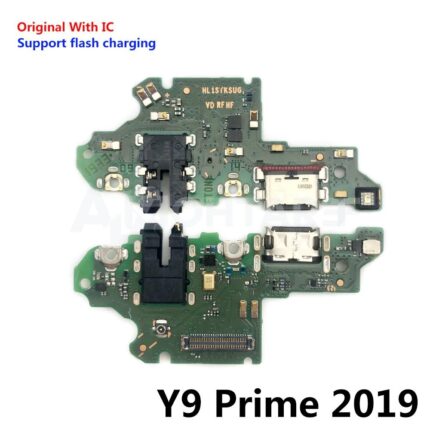 Huawei Y9 Prime 2019 Charge Port