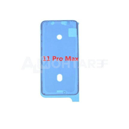 iPhone 11 Pro Max Waterproof Stickers Original Frame