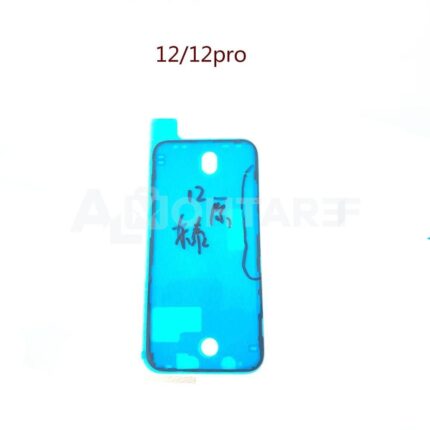 iPhone 12 / 12 Pro Waterproof Stickers Original Frame