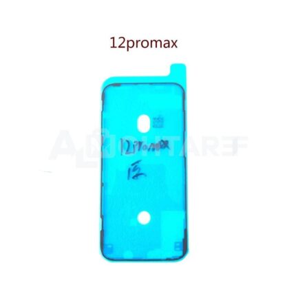 iPhone 12 Pro Max Waterproof Stickers Original Frame