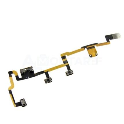 iPad 2 3G Power & Volume Flex Cable
