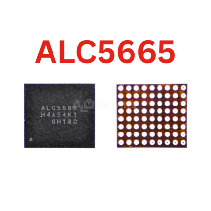 ALC5665 Audio Codec IC (Original)
