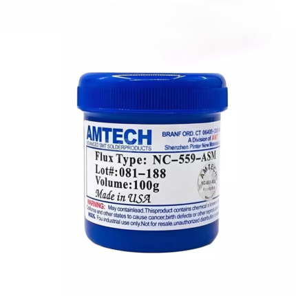 Amtech NC-559-ASM Flux Paste 100g