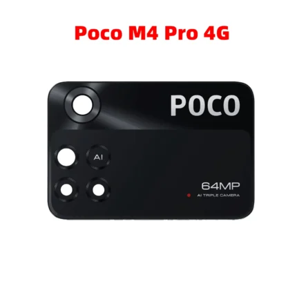 Xiaomi Poco M4 Pro Camera Lens