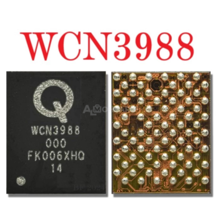 Qualcomm WCN3988-000 Wi-Fi & Bluetooth IC (ORG)