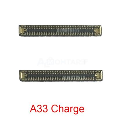 A33 Charge Socket Connector
