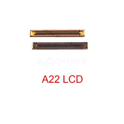 A22 LCD Socket Connector