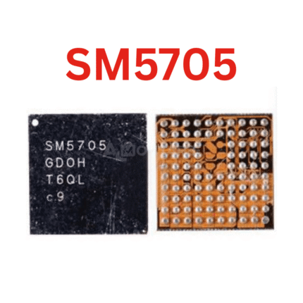 آيسي شحن لفئة Samsung SM5705 / SM5705R / SM5705Q (أصلي)