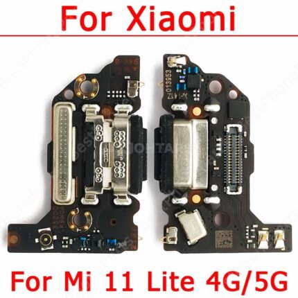 Xiaomi Mi 11 lite 4G Charge Flex Port ORIGINAL