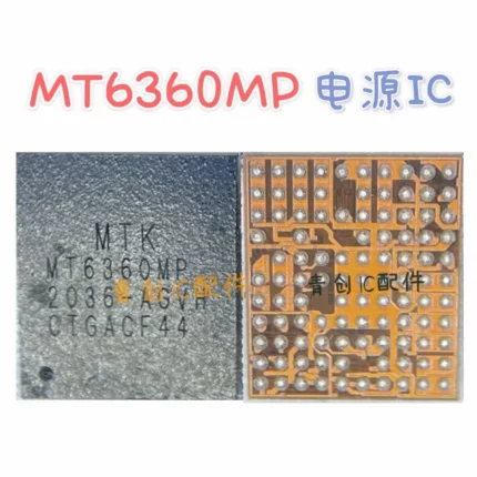 IC MT6360MP