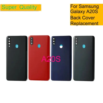 Back Cover Housing - Samsung Galaxy A20s (SM-A207F)