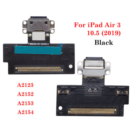iPad Air 2019 Charge Flex Port
