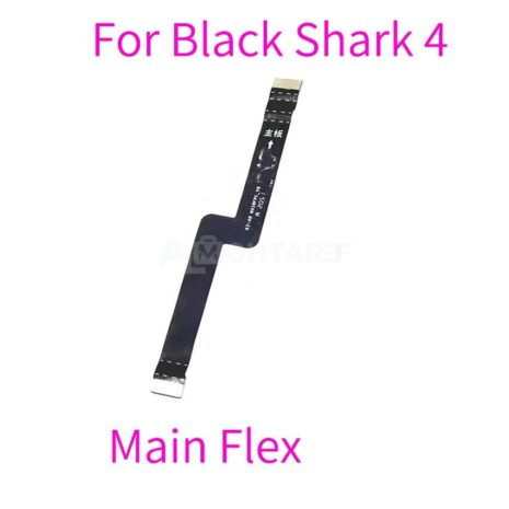 For-Black-Shark-4-Pro-Main-Board-Mainboard-Motherboard-Connect-LCD-Display-Usb-Charge-Flex-Cable
