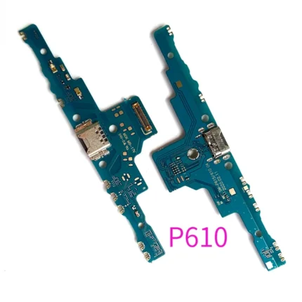 Samsung Galaxy Tab S6 Lite P610 Charge Port flex.