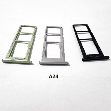 Samsung A24 SIM Tray Door Card Holder