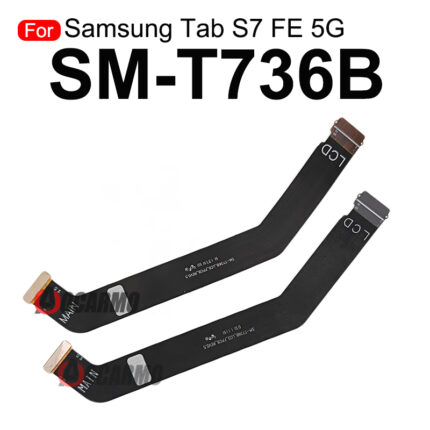 Samsung Galaxy Tab S7 FE LCD Main Flex