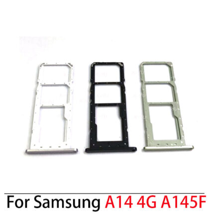 Samsung A14 SIM Tray Door Card Holder