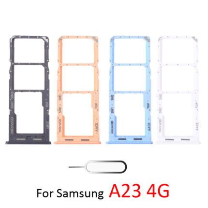 Samsung A23 SIM Tray Door Card Holder