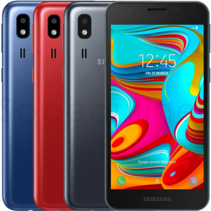 Samsung A2 CORE Back Glass