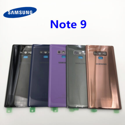 Samsung Note 9 Back Glass