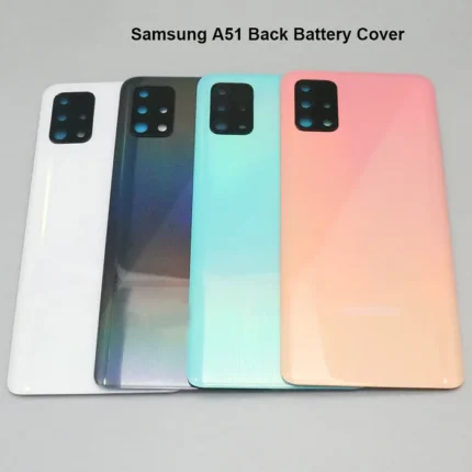 Original Back Cover Housing – Samsung Galaxy A51 (A515F)