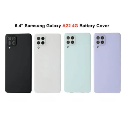 Samsung A22 Back Glass