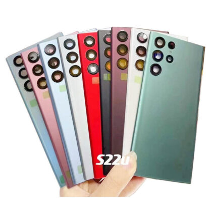 Samsung S22 ULTRA Back Glass