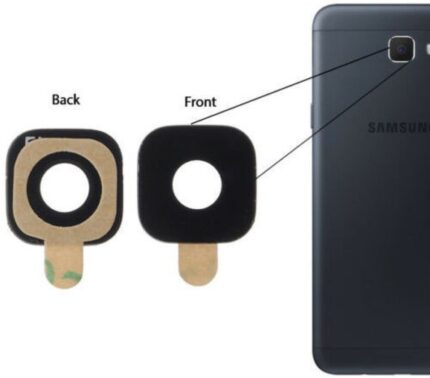 زجاج كاميرا سامسونج J5 برايم
