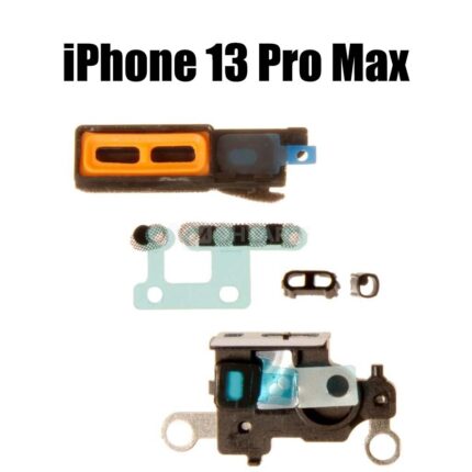 غلاف مطاطي لسماعة ايفون 13 برو ماكس