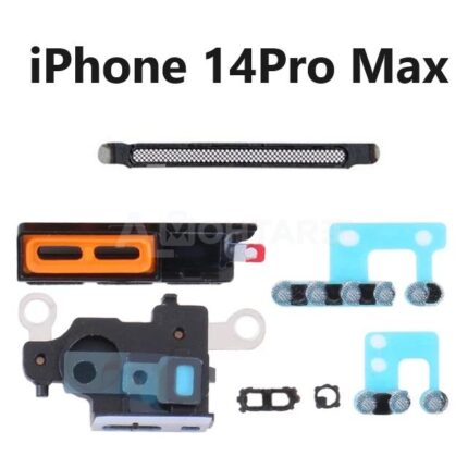 غلاف مطاطي للسماعة ايفون 14 برو ماكس