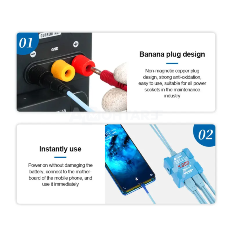 SUNSHINE iBoot A-B-C-D For Android&iPh 6-15PM Digital Power Cable (1) SUNSHINE iBoot A-B-C-D For Android&iPh 6-15PM Digital Power Cable (1)