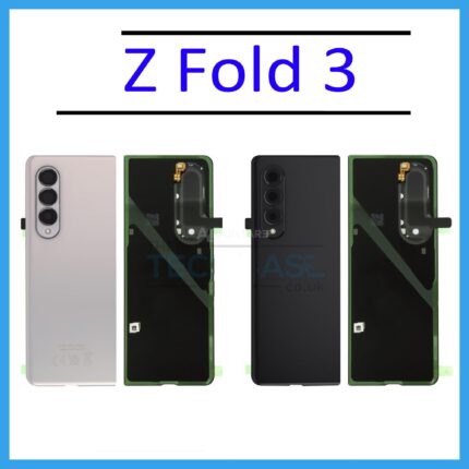 Samsung Z Fold 3 Back Glass
