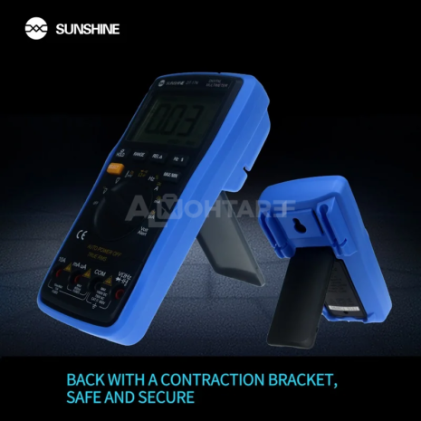 SUNSHINE DT-17N digital multimeter (2) SUNSHINE DT-17N digital multimeter (2)